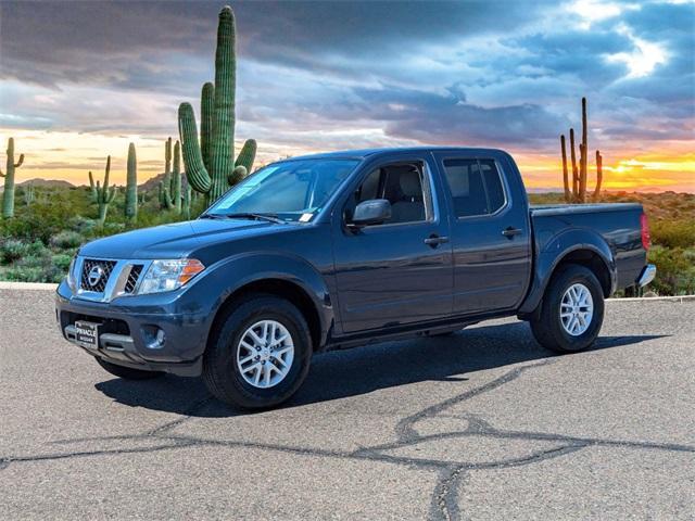 2021 Nissan Frontier