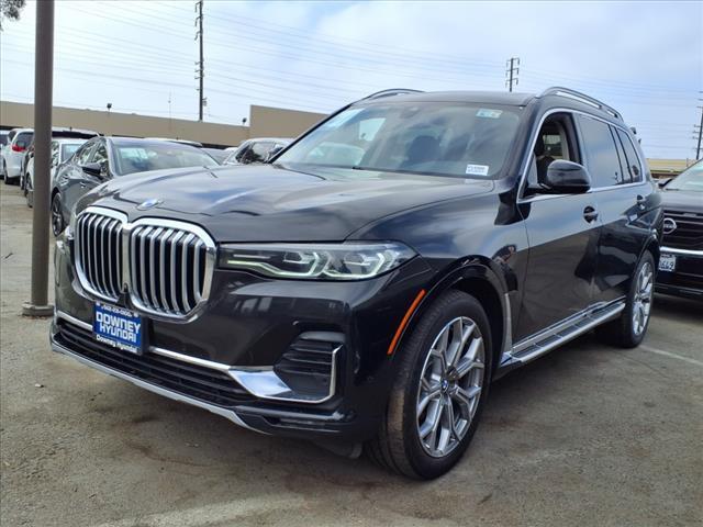 2021 BMW X7