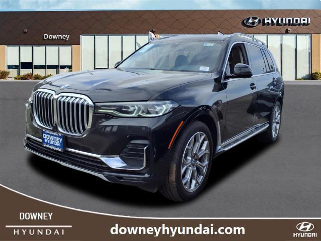 2021 BMW X7