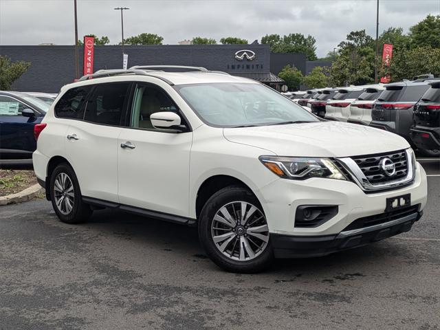 2017 Nissan Pathfinder