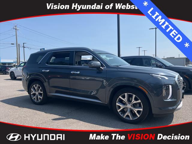 2021 Hyundai Palisade