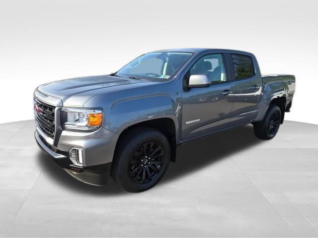 2021 GMC Canyon