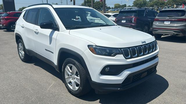 2022 Jeep Compass