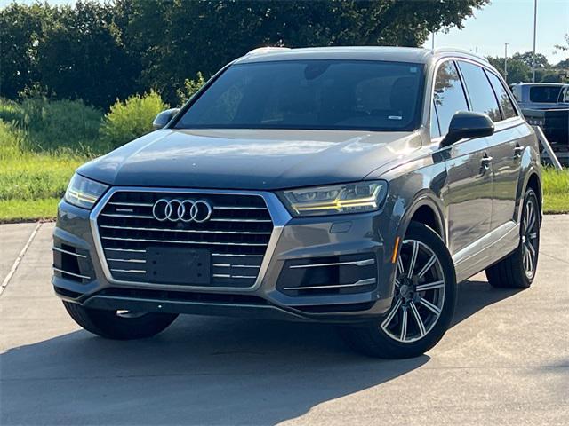 2017 Audi Q7