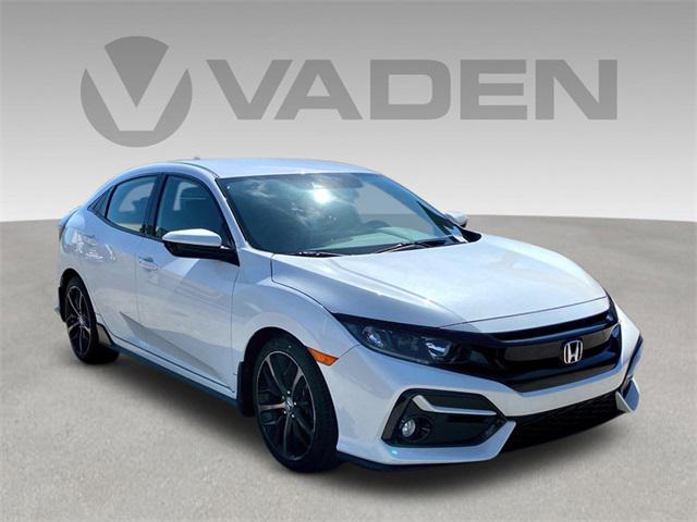 2021 Honda Civic