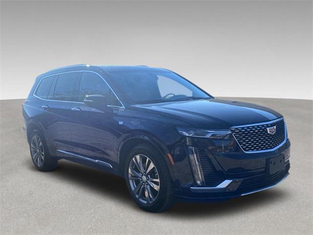 2024 Cadillac XT6