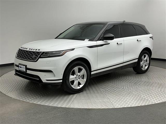 2021 Land Rover Range Rover Velar