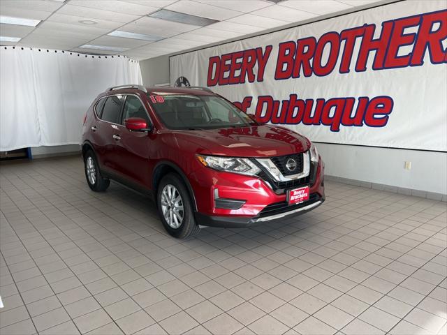 2018 Nissan Rogue