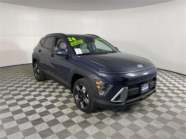 2024 Hyundai Kona