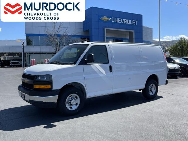 2024 Chevrolet Express Cargo