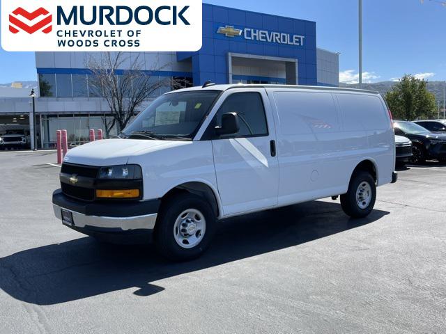 2024 Chevrolet Express Cargo