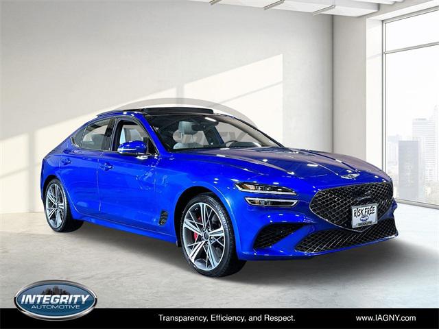 2024 Genesis G70