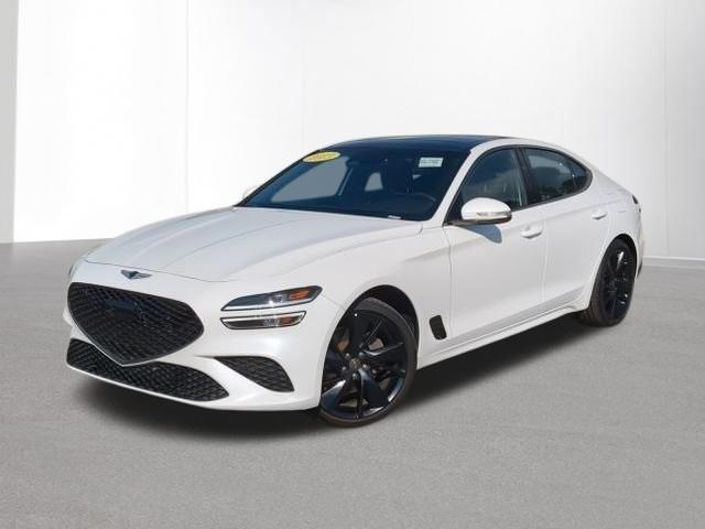 2023 Genesis G70