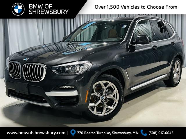 2021 BMW X3 PHEV