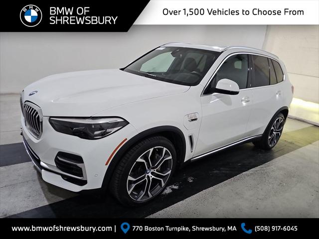 2022 BMW X5 PHEV