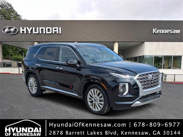 2020 Hyundai Palisade