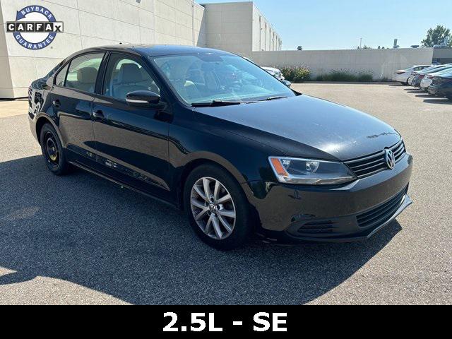 2012 Volkswagen Jetta