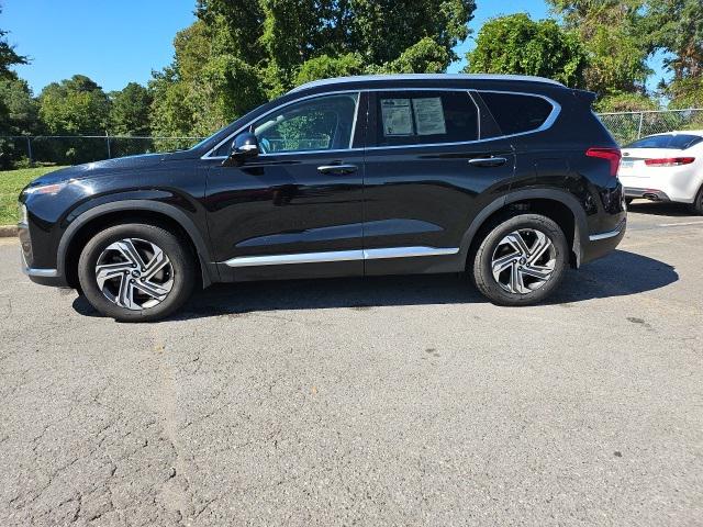 2022 Hyundai Santa Fe