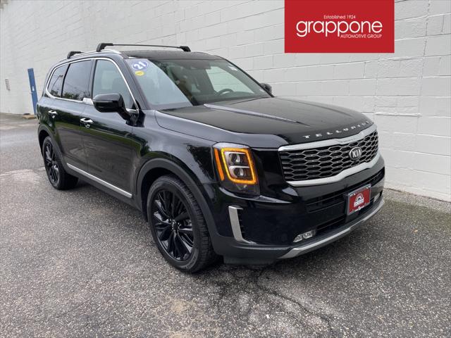 2021 Kia Telluride