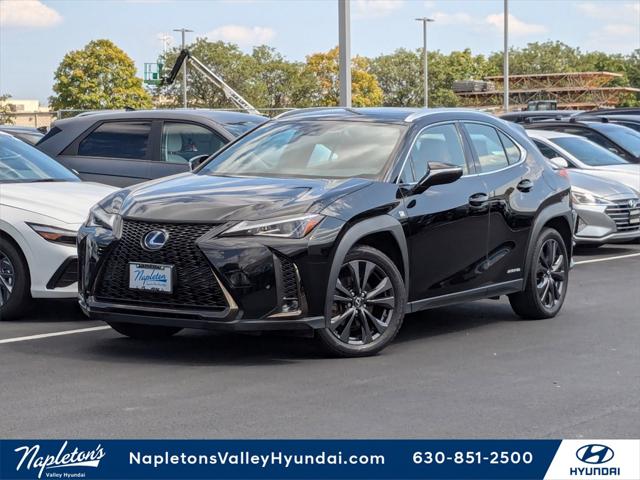 2021 Lexus UX 250h