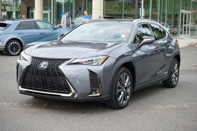 2020 Lexus UX 250h