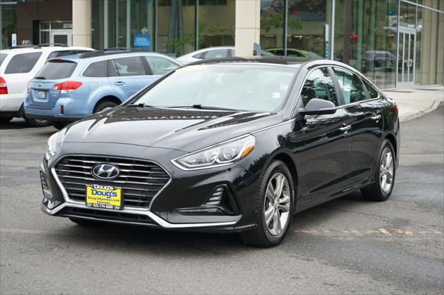 2018 Hyundai Sonata