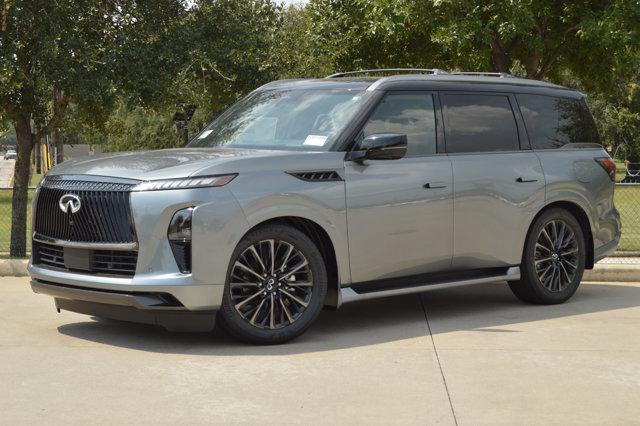 2025 Infiniti QX80