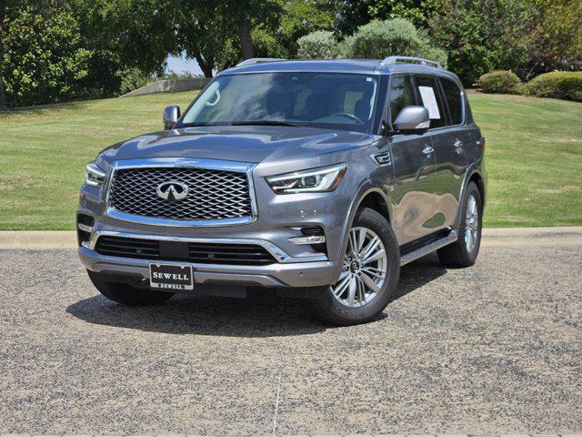 2018 Infiniti QX80