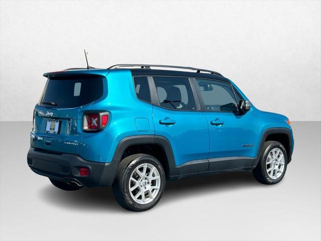 2021 Jeep Renegade Limited 4X4