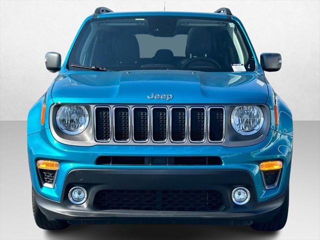 2021 Jeep Renegade Limited 4X4