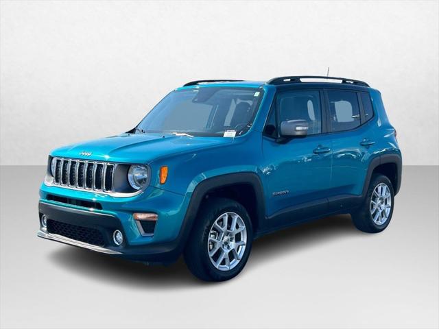 2021 Jeep Renegade Limited 4X4