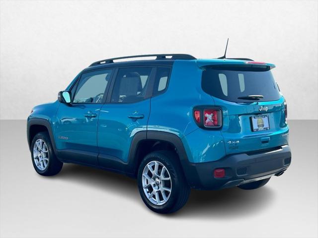 2021 Jeep Renegade Limited 4X4