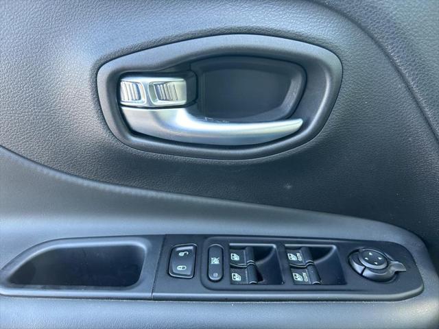 2021 Jeep Renegade Limited 4X4