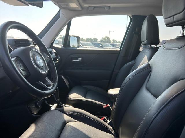 2021 Jeep Renegade Limited 4X4