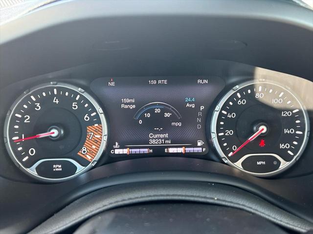 2021 Jeep Renegade Limited 4X4