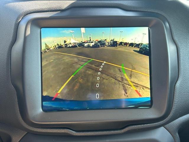 2021 Jeep Renegade Limited 4X4