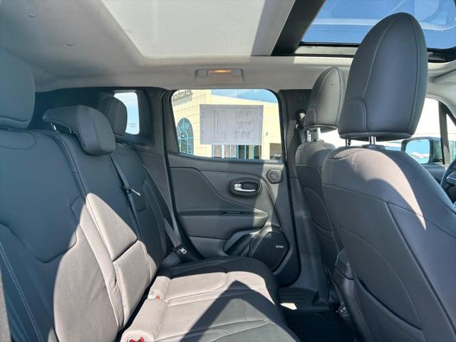 2021 Jeep Renegade Limited 4X4