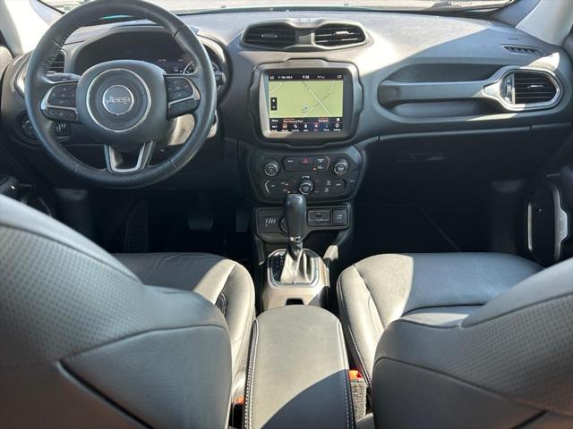 2021 Jeep Renegade Limited 4X4