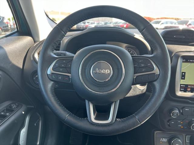 2021 Jeep Renegade Limited 4X4