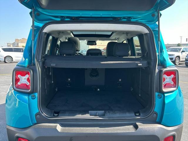 2021 Jeep Renegade Limited 4X4