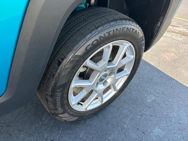 2021 Jeep Renegade Limited 4X4