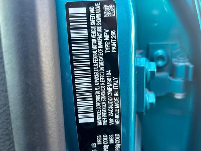 2021 Jeep Renegade Limited 4X4