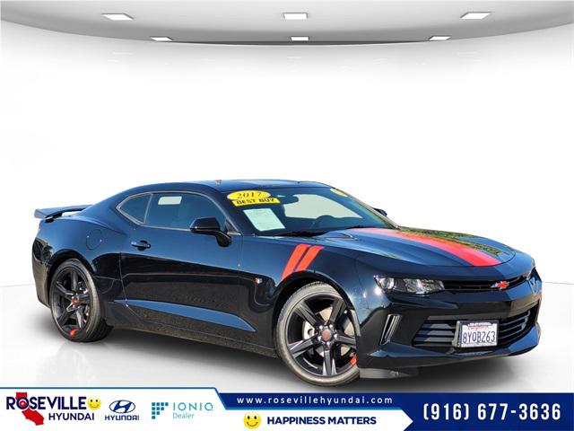 2017 Chevrolet Camaro