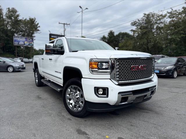 2016 GMC Sierra 2500HD Denali for sale in Seattle, WA