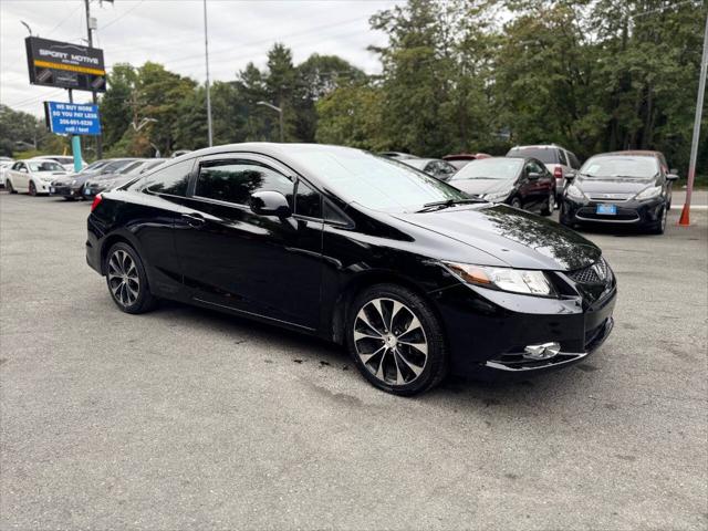 2013 Honda Civic Si