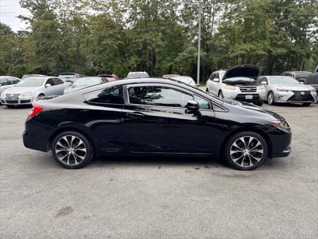2013 Honda Civic Si