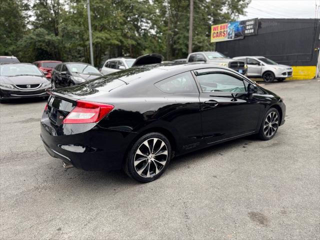 2013 Honda Civic Si