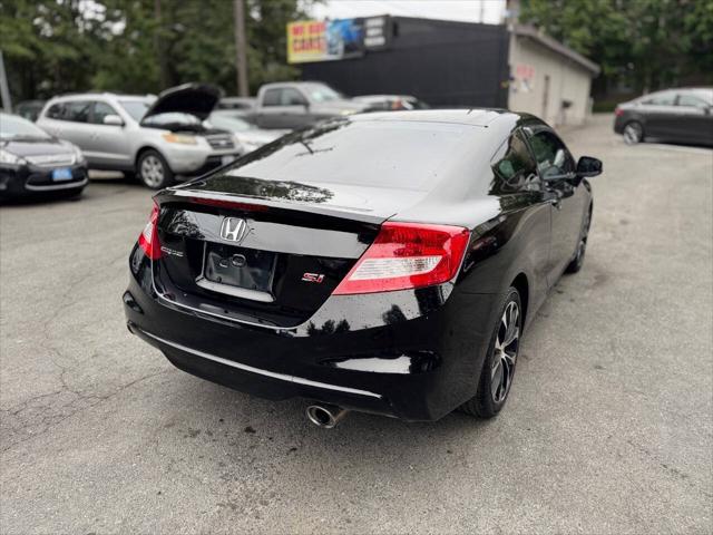 2013 Honda Civic Si