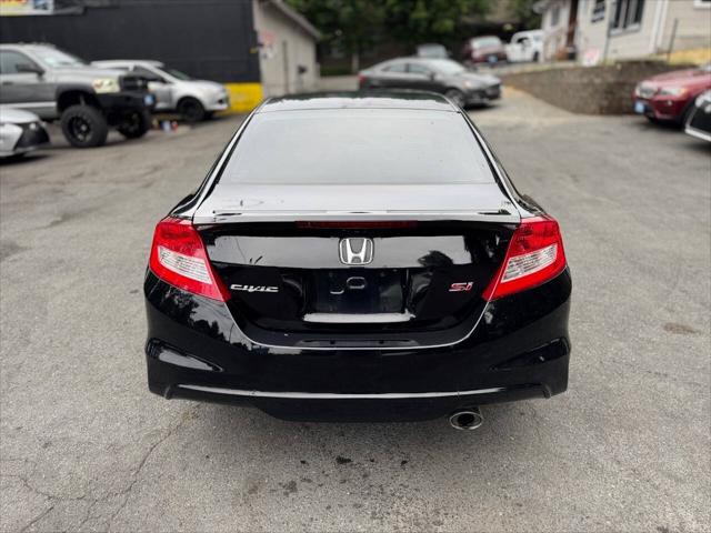 2013 Honda Civic Si