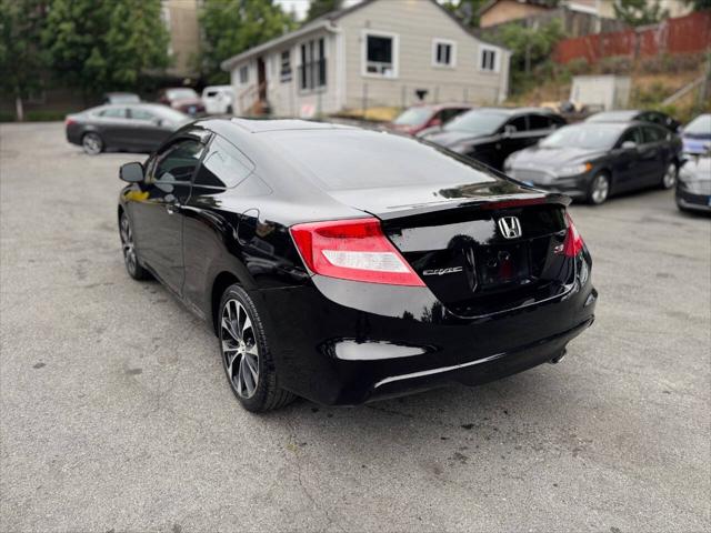 2013 Honda Civic Si